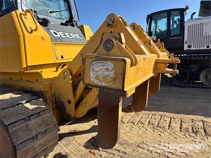 John Deere 850K Crawler Dozer Гусеничні бульдозери