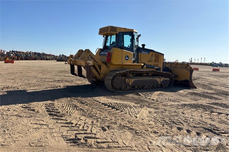 John Deere 850K Crawler Dozer Гусеничні бульдозери
