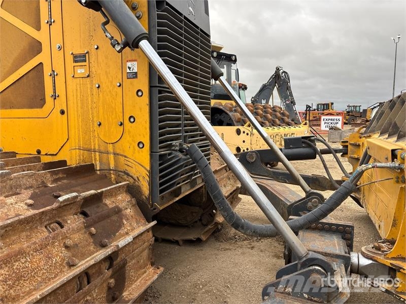 John Deere 850L Crawler Dozer Buldožeri guseničari