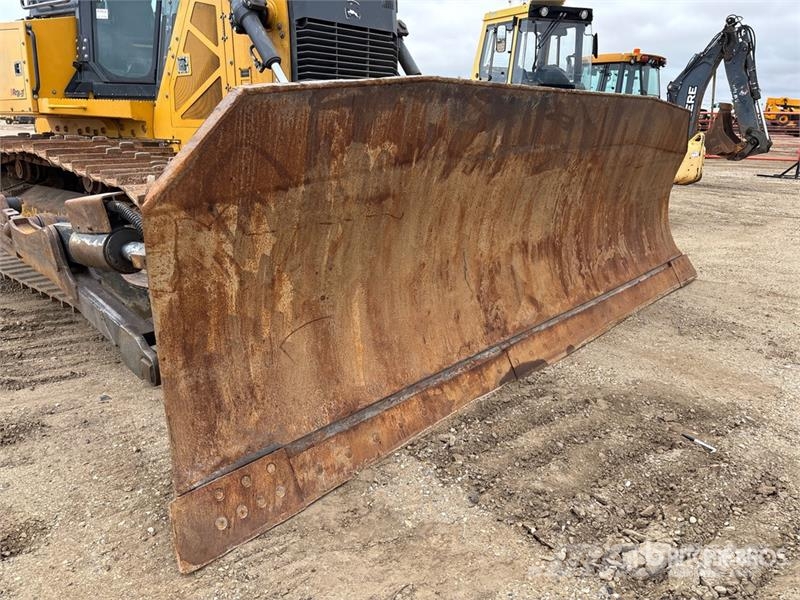 John Deere 850L Crawler Dozer Buldožeri guseničari