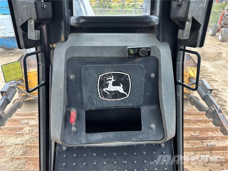 John Deere 850L Crawler Dozer Buldožeri guseničari