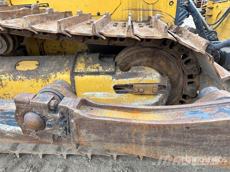John Deere 850L Crawler Dozer Buldožeri guseničari