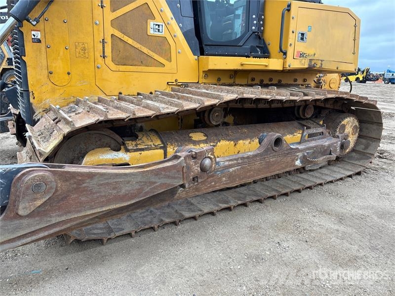 John Deere 850L Crawler Dozer Buldožeri guseničari
