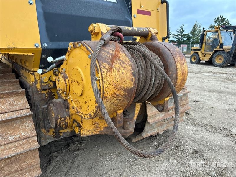 John Deere 850L Crawler Dozer Buldožeri guseničari