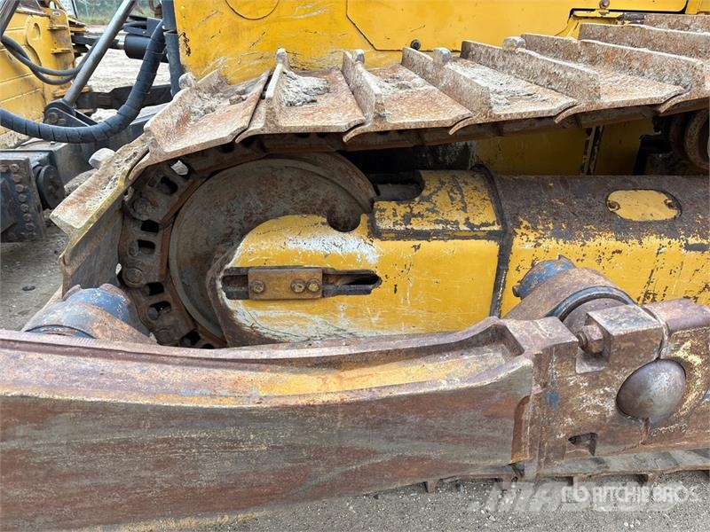 John Deere 850L Crawler Dozer Buldožeri guseničari