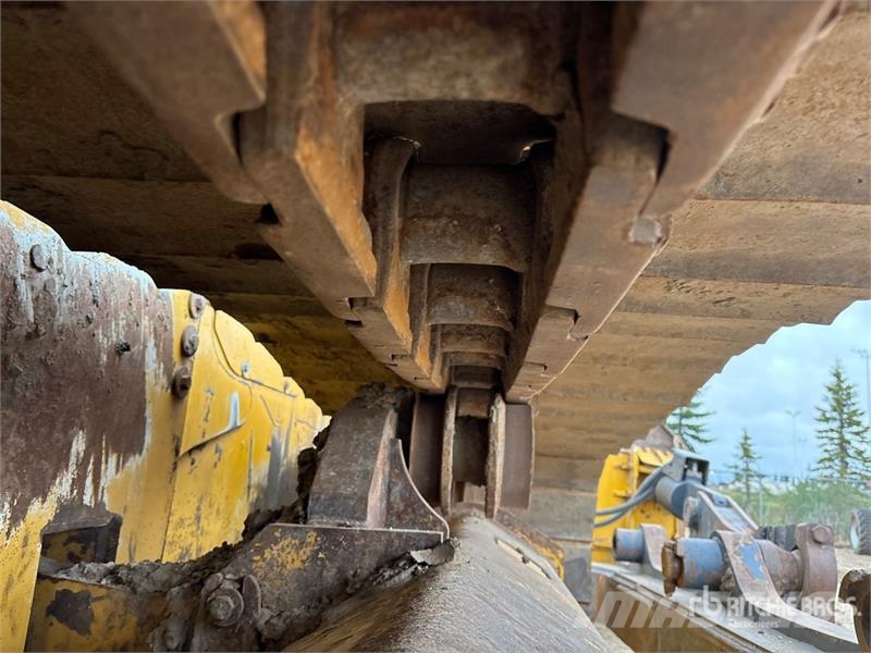 John Deere 850L Crawler Dozer Buldožeri guseničari