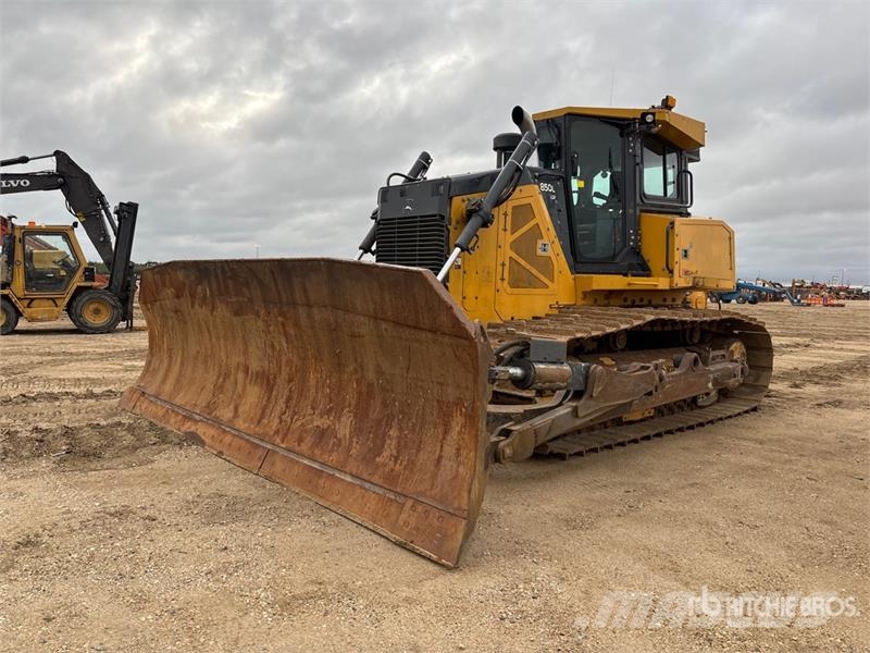 John Deere 850L Crawler Dozer Buldožeri guseničari