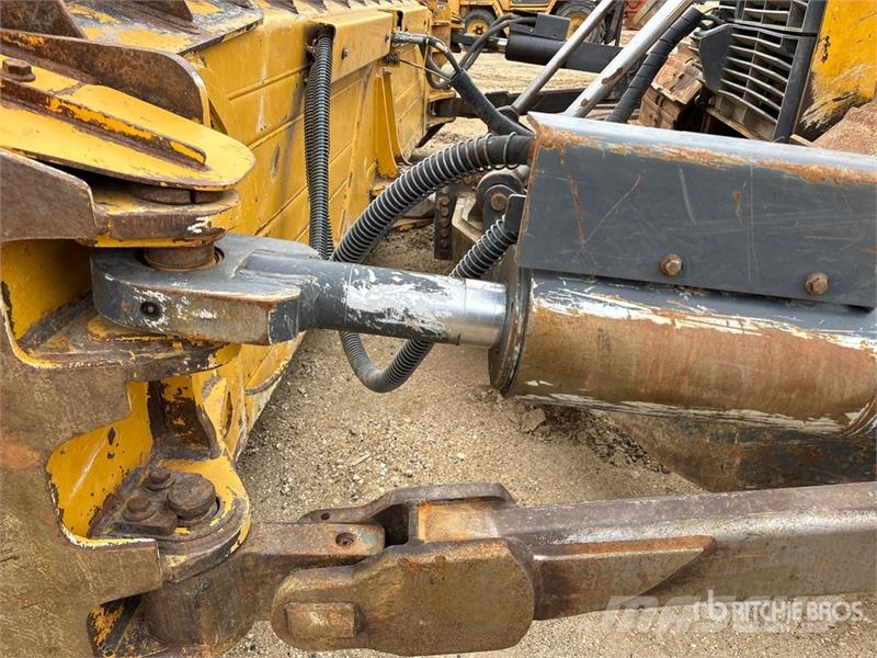John Deere 850L Crawler Dozer Buldožeri guseničari