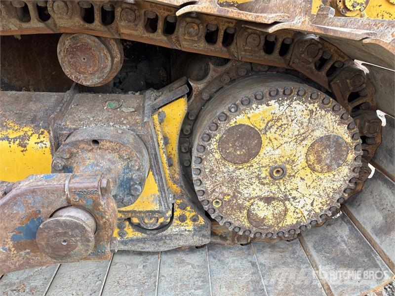 John Deere 850L Crawler Dozer Buldožeri guseničari