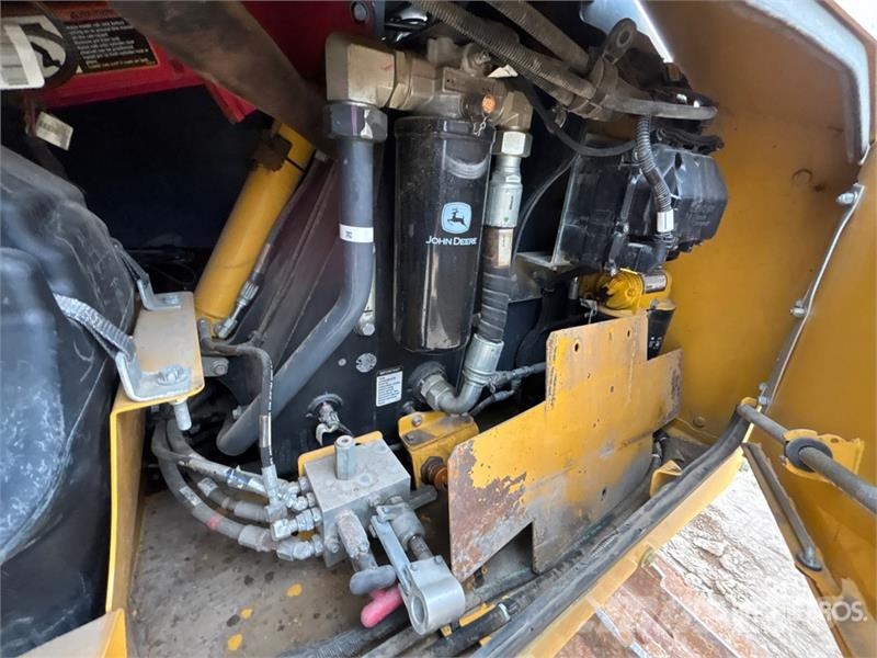 John Deere 850L Crawler Dozer Buldožeri guseničari