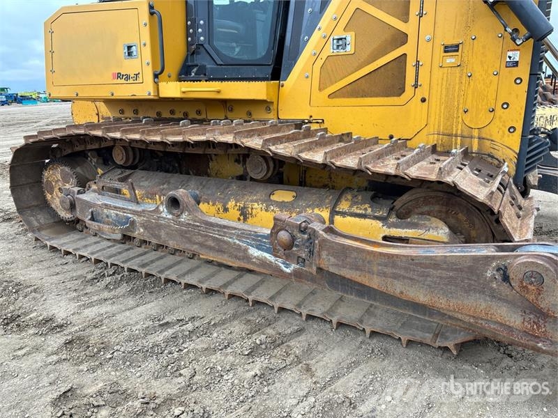 John Deere 850L Crawler Dozer Buldožeri guseničari