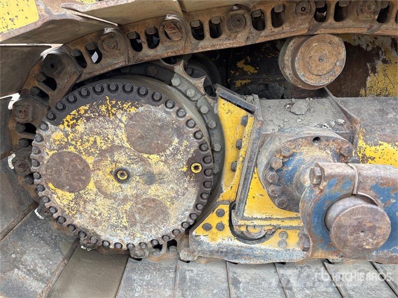John Deere 850L Crawler Dozer Buldožeri guseničari
