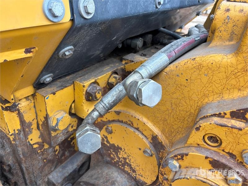 John Deere 850L Crawler Dozer Buldožeri guseničari