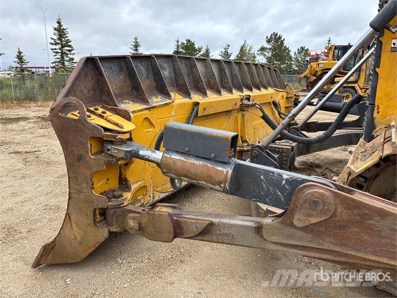 John Deere 850L Crawler Dozer Buldožeri guseničari