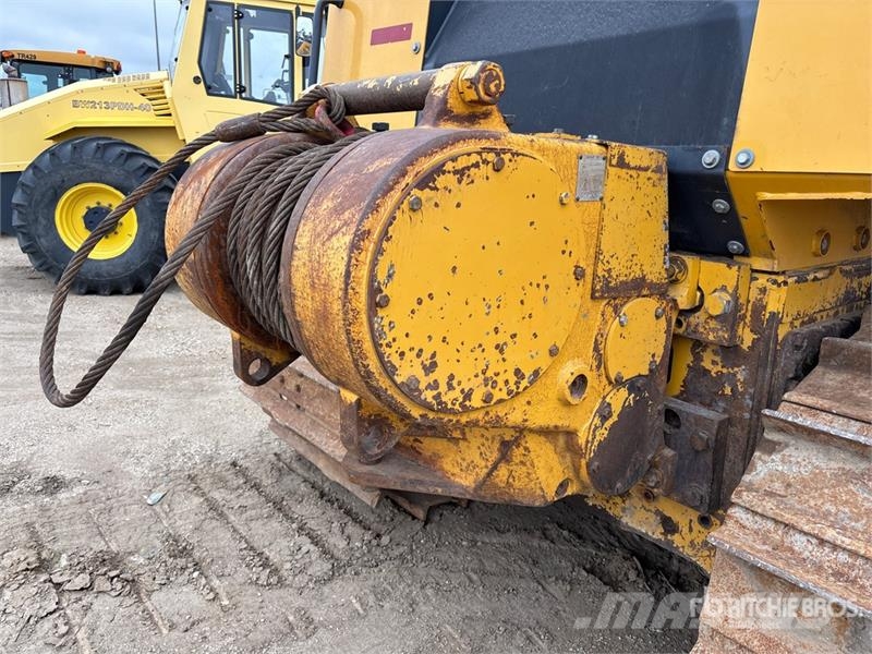 John Deere 850L Crawler Dozer Buldožeri guseničari