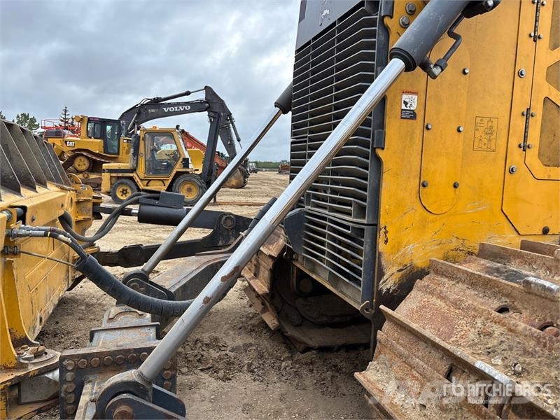 John Deere 850L Crawler Dozer Buldožeri guseničari