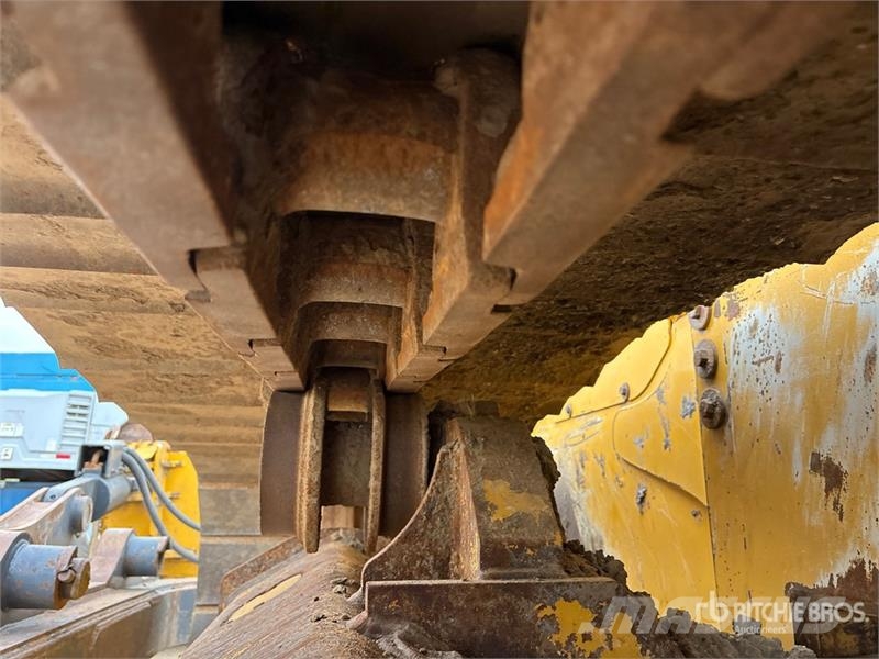 John Deere 850L Crawler Dozer Buldožeri guseničari