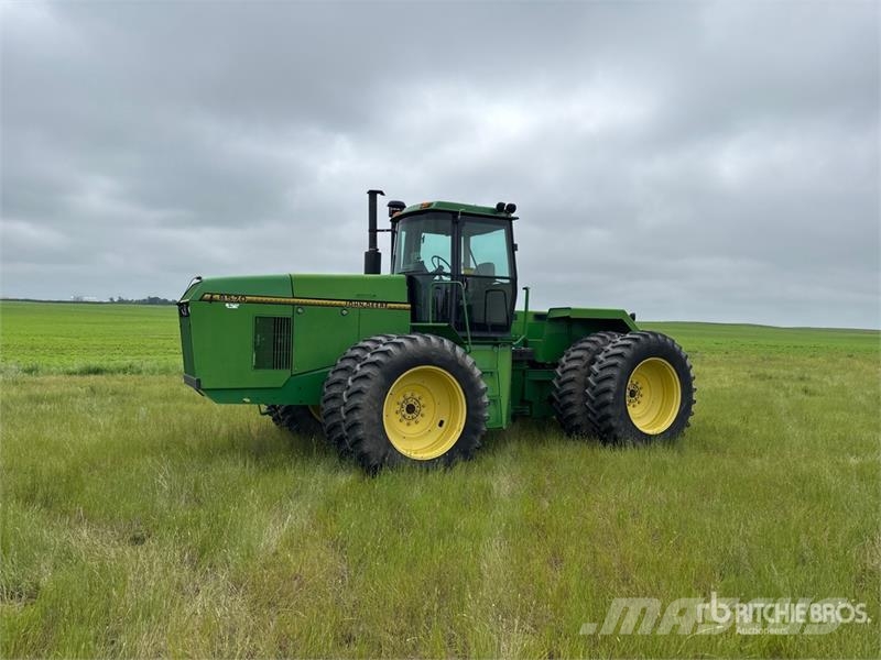 John Deere 8570 Articulated 4WD Tractor Landbruk - Annet