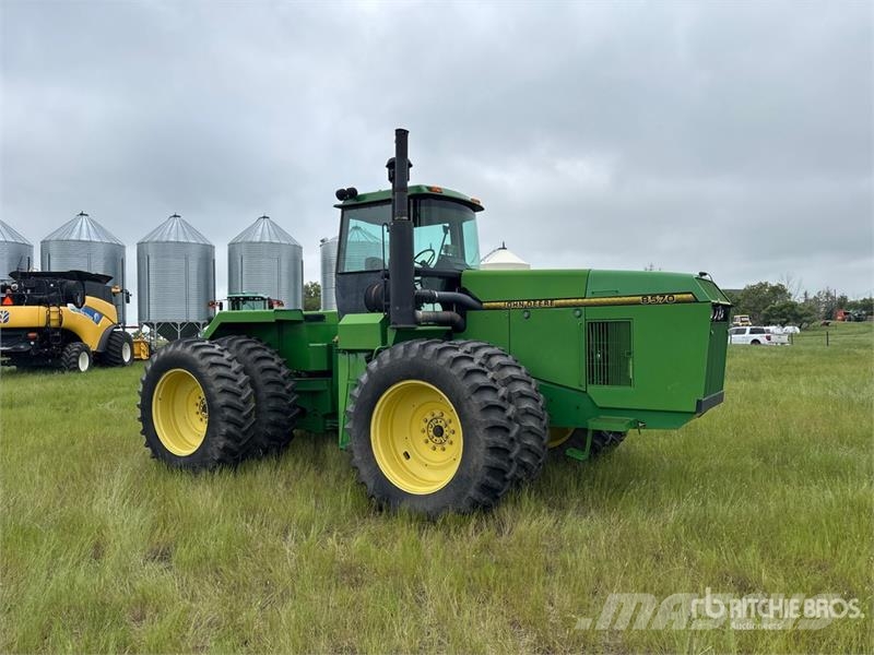 John Deere 8570 Articulated 4WD Tractor Landbruk - Annet
