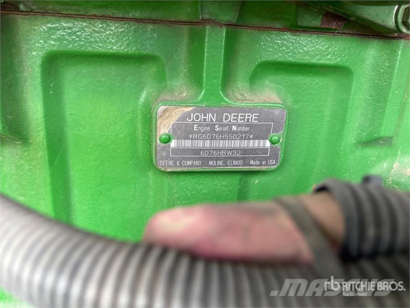 John Deere 8570 Articulated 4WD Tractor Landbruk - Annet