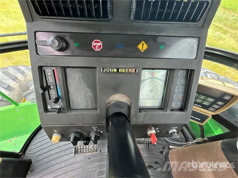 John Deere 8570 Articulated 4WD Tractor Landbruk - Annet