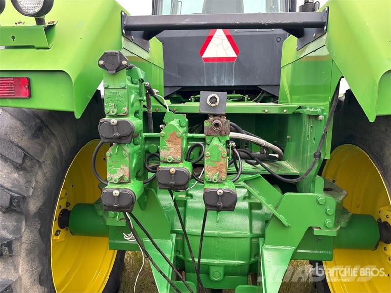John Deere 8570 Articulated 4WD Tractor Landbruk - Annet