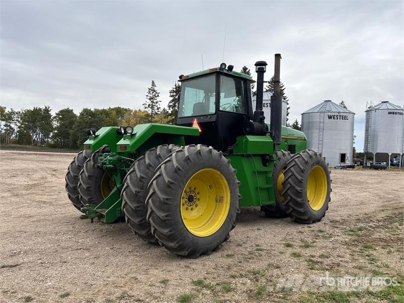 John Deere 8570 Articulated 4WD Tractor Kmetijstvo - drugo