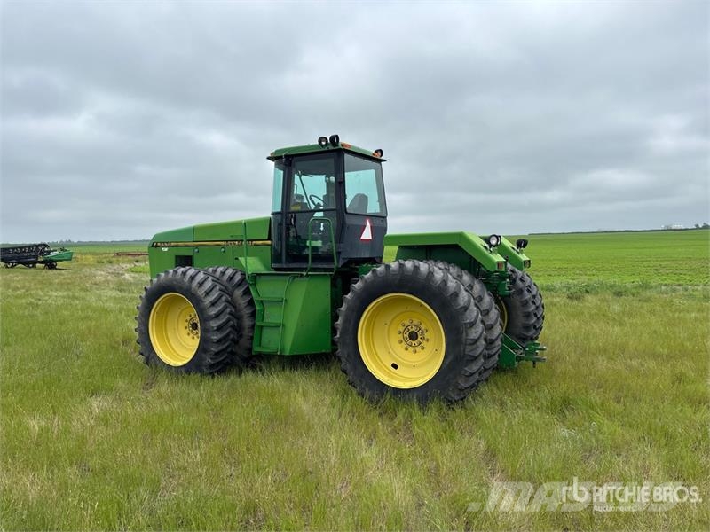 John Deere 8570 Articulated 4WD Tractor Landbruk - Annet