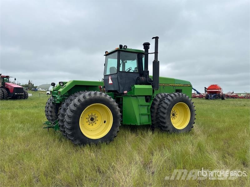 John Deere 8570 Articulated 4WD Tractor Landbruk - Annet