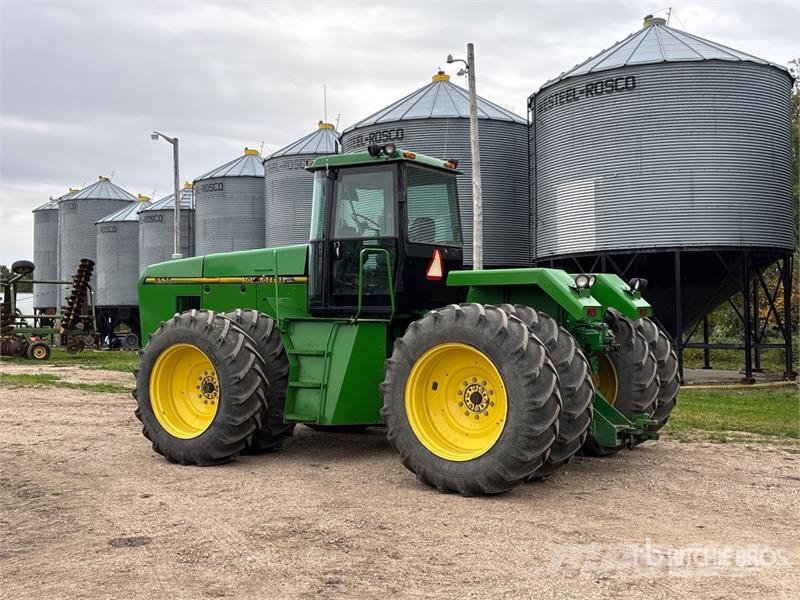 John Deere 8570 Articulated 4WD Tractor Kmetijstvo - drugo