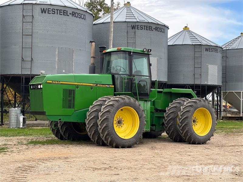 John Deere 8570 Articulated 4WD Tractor Kmetijstvo - drugo