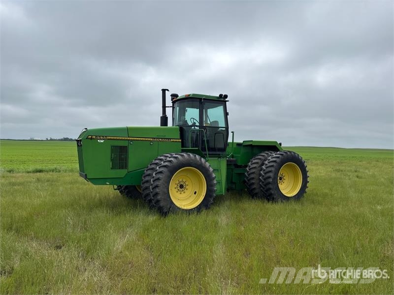 John Deere 8570 Articulated 4WD Tractor Landbruk - Annet