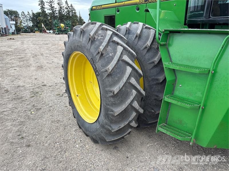 John Deere 8570 Articulated 4WD Tractor Kmetijstvo - drugo
