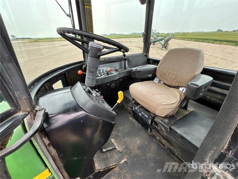 John Deere 8640 农业机械-其他