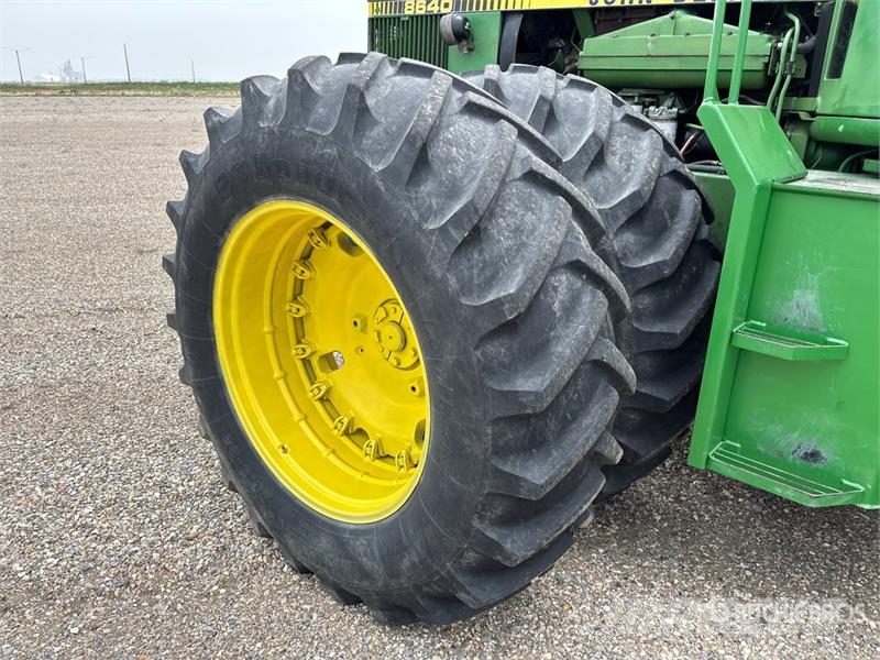 John Deere 8640 农业机械-其他