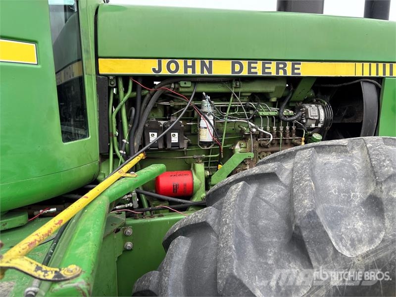 John Deere 8640 农业机械-其他