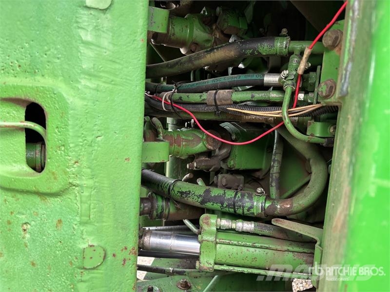 John Deere 8640 农业机械-其他