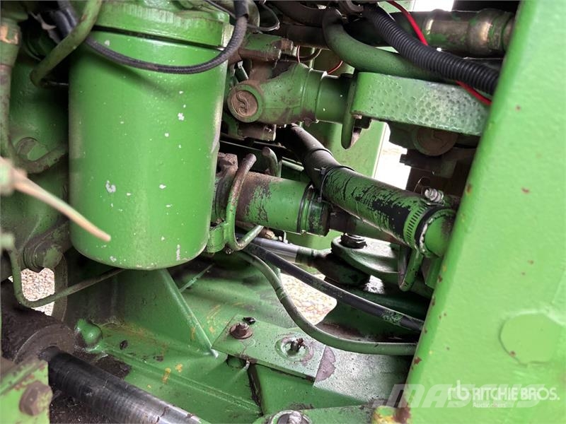 John Deere 8640 农业机械-其他