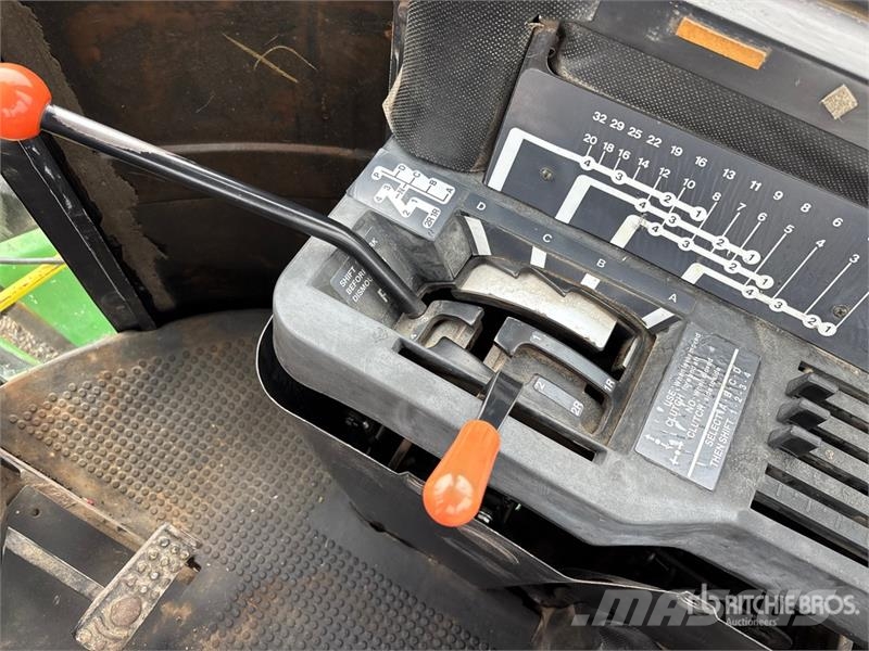 John Deere 8640 农业机械-其他