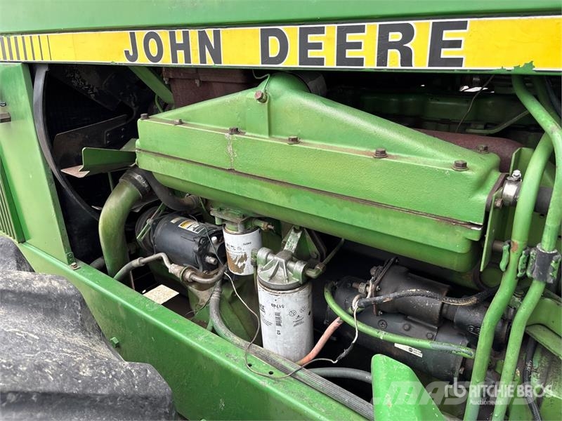 John Deere 8640 农业机械-其他