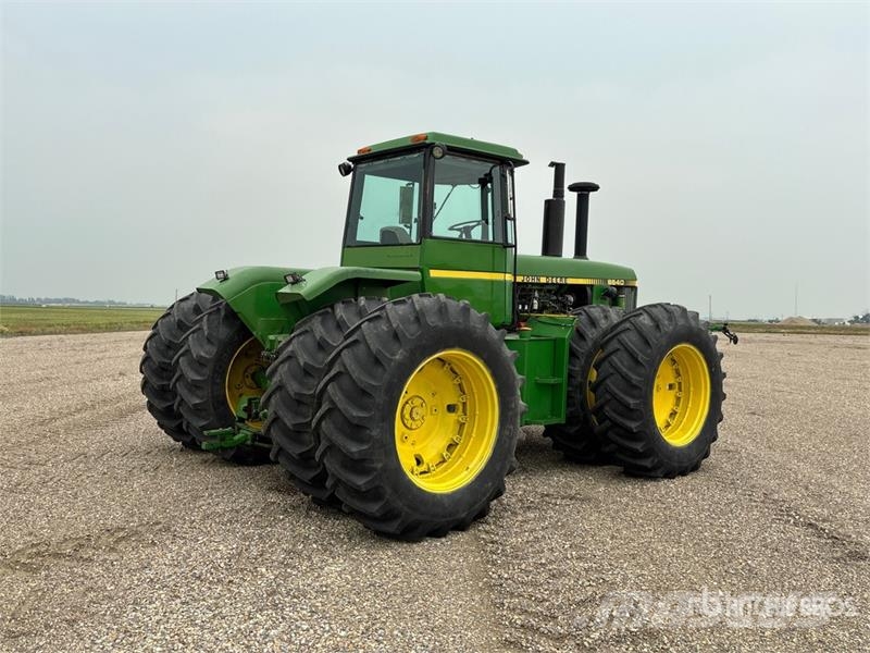 John Deere 8640 农业机械-其他