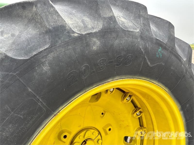 John Deere 8640 农业机械-其他