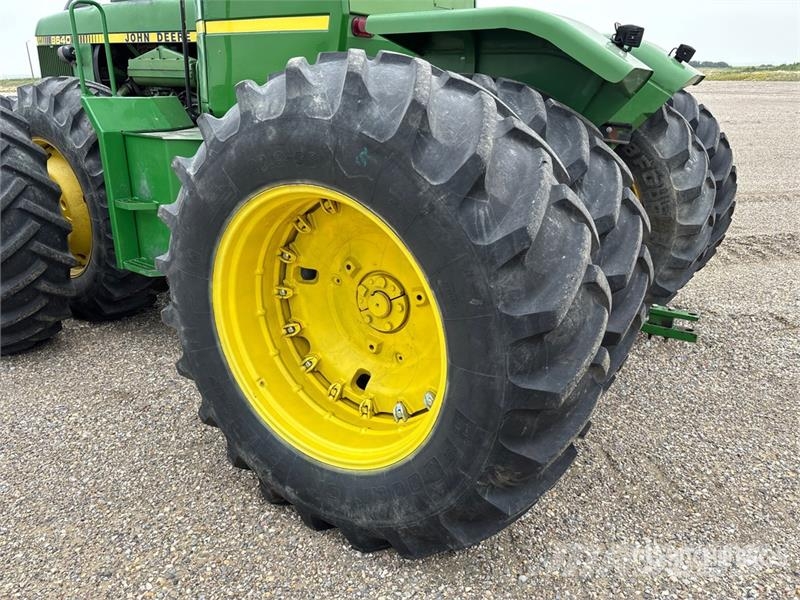 John Deere 8640 农业机械-其他