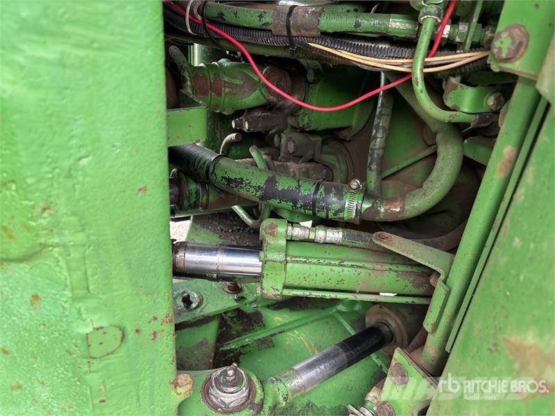 John Deere 8640 农业机械-其他