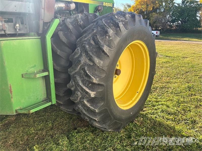 John Deere 8650 Ostale poljoprivredne mašine