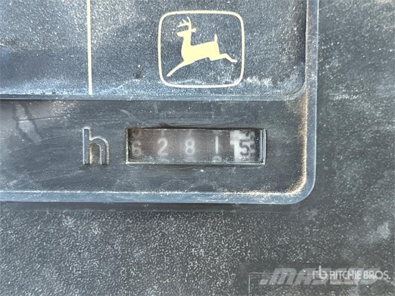John Deere 8650 农业机械-其他
