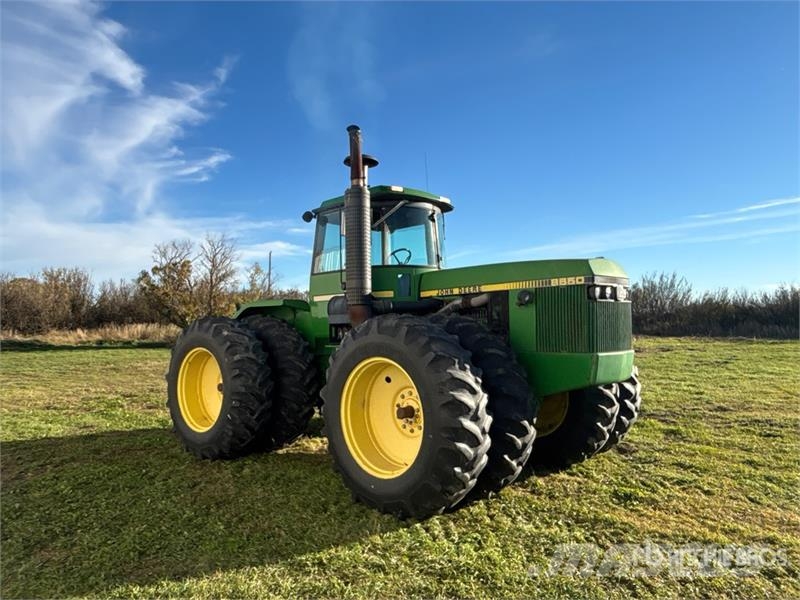 John Deere 8650 Ostale poljoprivredne mašine
