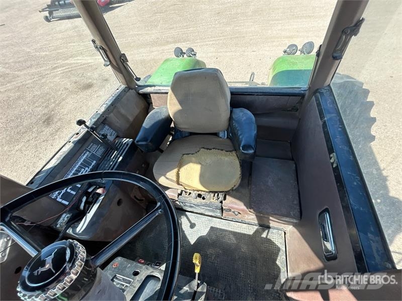 John Deere 8650 农业机械-其他