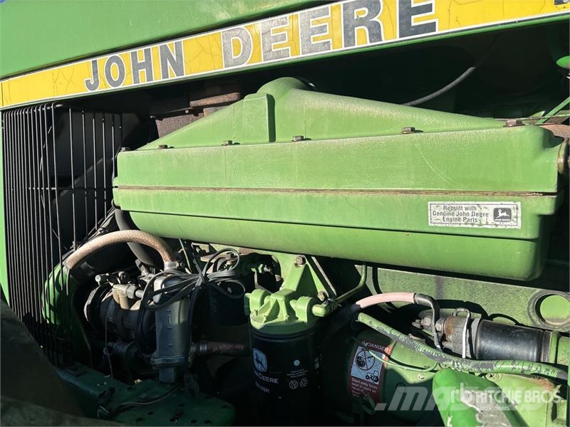 John Deere 8650 Ostale poljoprivredne mašine