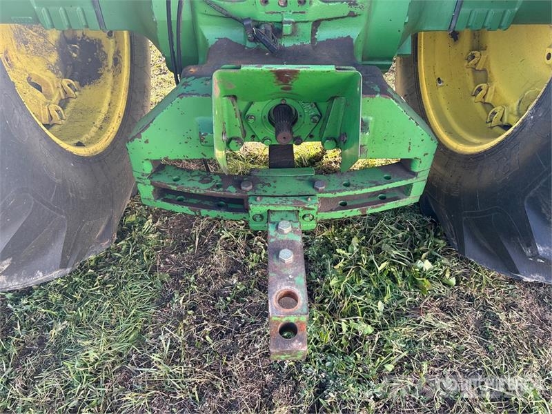 John Deere 8650 Ostale poljoprivredne mašine